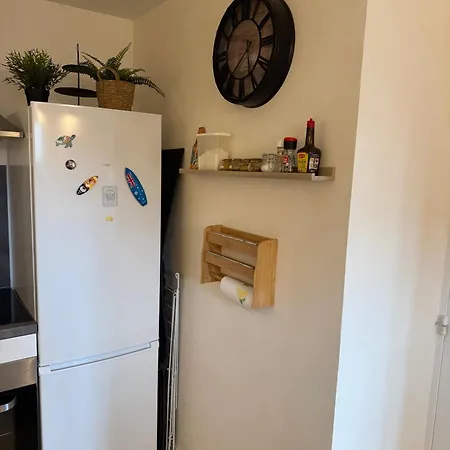 Dernier Etage Avec Garage, Piscines Et Tennis * Cagnes-sur-Mer