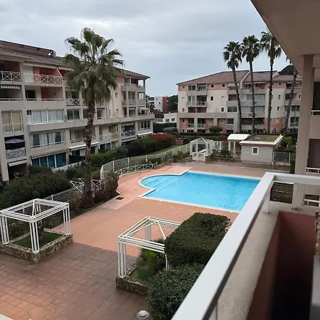 Dernier Etage Avec Garage, Piscines Et Tennis Apartment *
