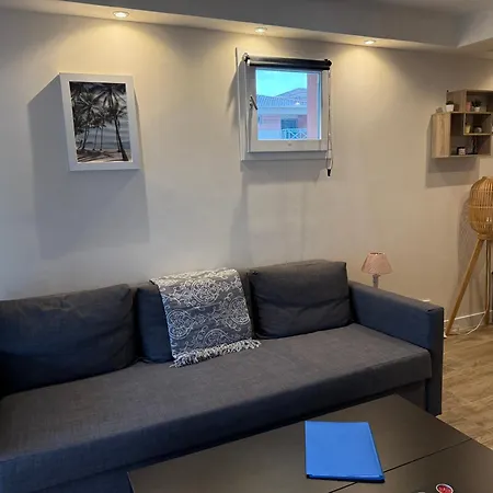Dernier Etage Avec Garage, Piscines Et Tennis Apartment Cagnes-sur-Mer
