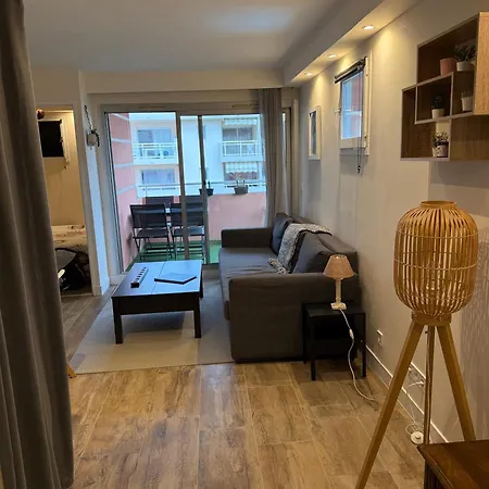 Dernier Etage Avec Garage, Piscines Et Tennis Apartment Cagnes-sur-Mer