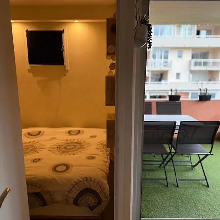 Dernier Etage Avec Garage, Piscines Et Tennis Cagnes-sur-Mer