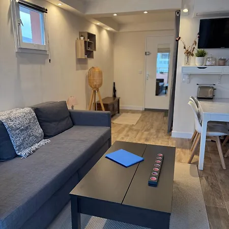 Lejlighed Dernier Etage Avec Garage, Piscines Et Tennis Cagnes-sur-Mer