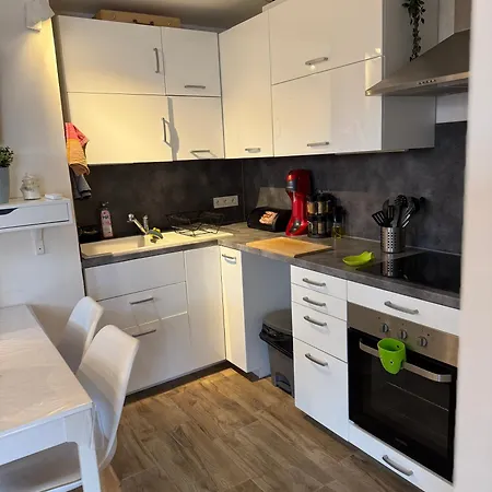 Dernier Etage Avec Garage, Piscines Et Tennis Lejlighed *