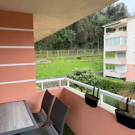 Dernier Etage Avec Garage, Piscines Et Tennis Cagnes-sur-Mer
