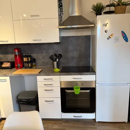 Lejlighed Dernier Etage Avec Garage, Piscines Et Tennis Cagnes-sur-Mer